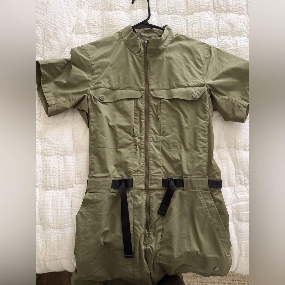 Specialized Fjällräven Jumpsuit ⚠️ sold ⚠️